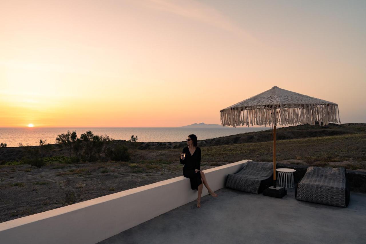 Akri Suites Vourvoúlos 외부 사진