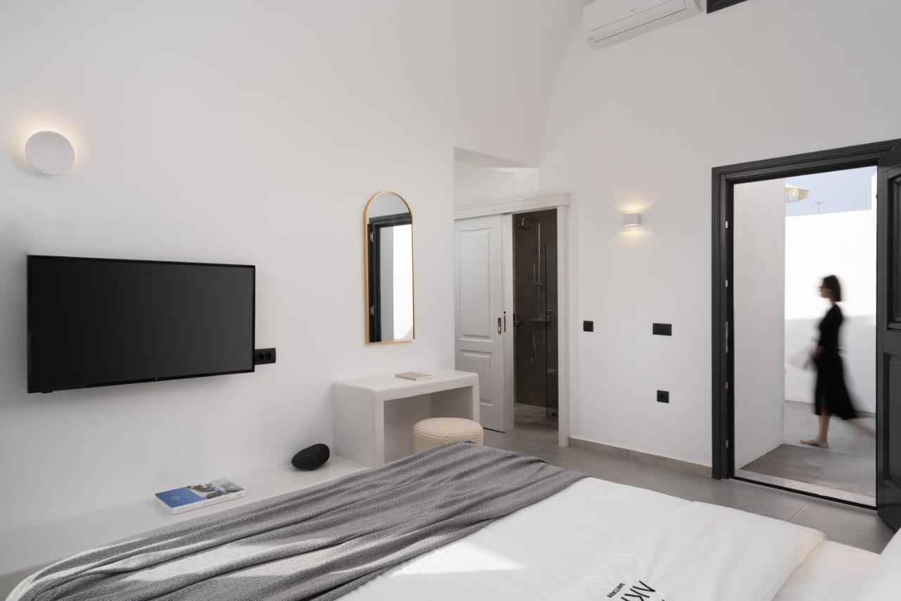 Akri Suites Vourvoúlos 외부 사진