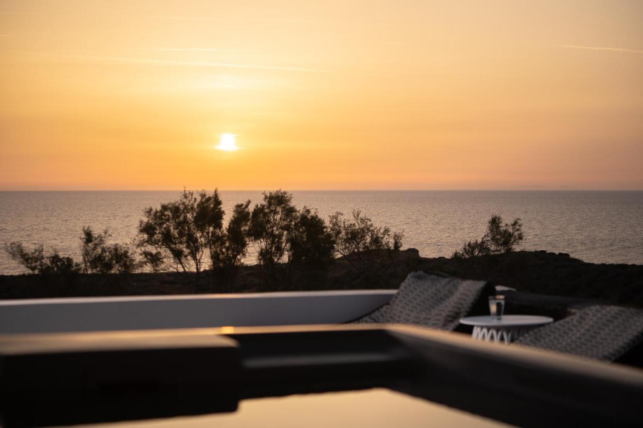 Akri Suites Vourvoúlos 외부 사진