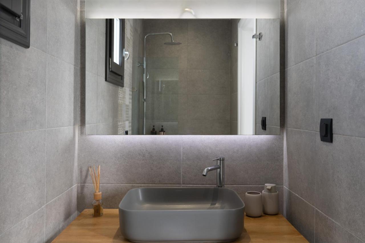 Akri Suites Vourvoúlos 외부 사진