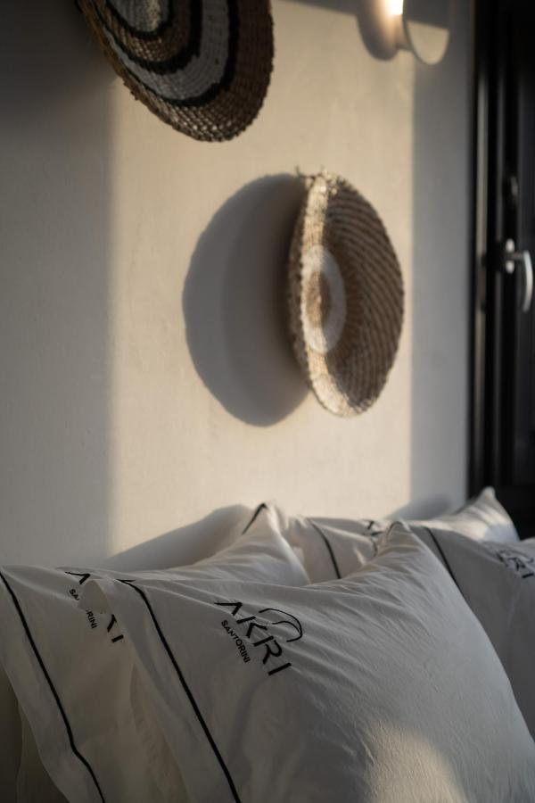Akri Suites Vourvoúlos 외부 사진