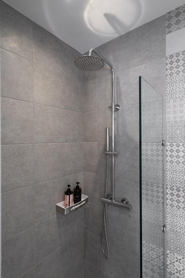 Akri Suites Vourvoúlos 외부 사진