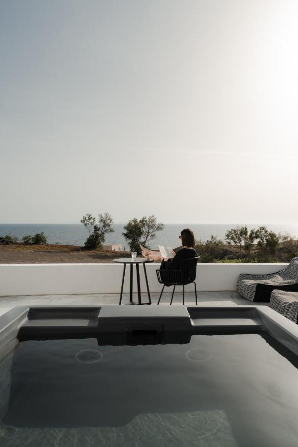 Akri Suites Vourvoúlos 외부 사진