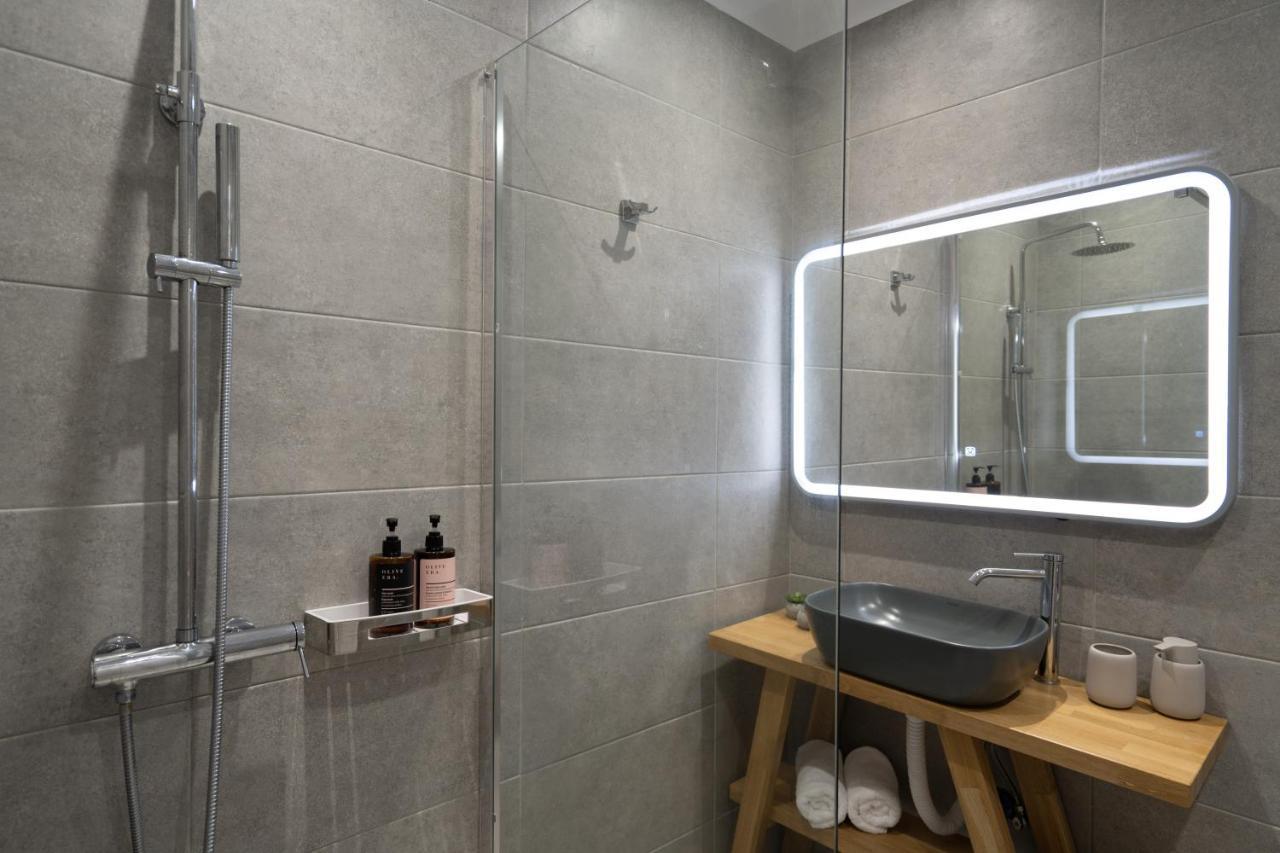 Akri Suites Vourvoúlos 외부 사진