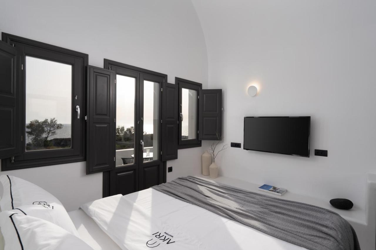 Akri Suites Vourvoúlos 외부 사진