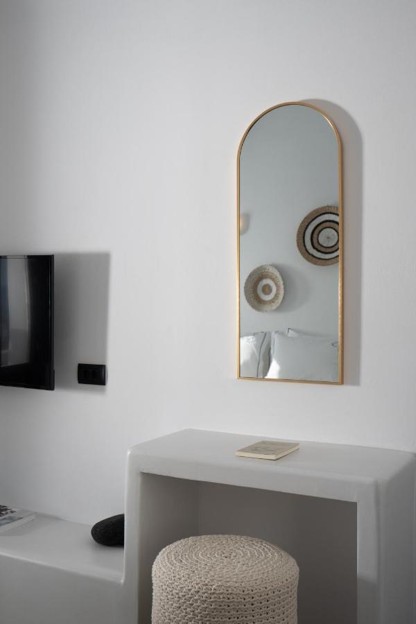 Akri Suites Vourvoúlos 외부 사진