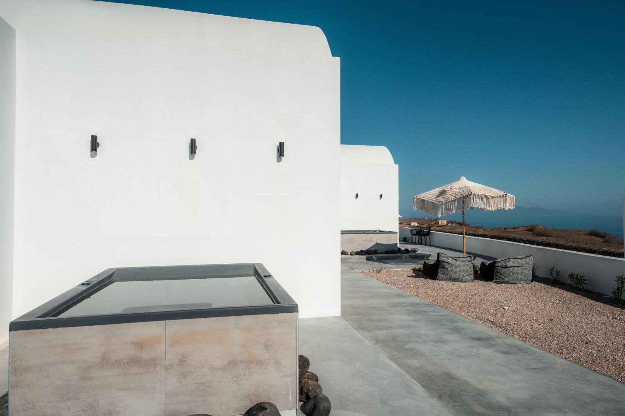 Akri Suites Vourvoúlos 외부 사진
