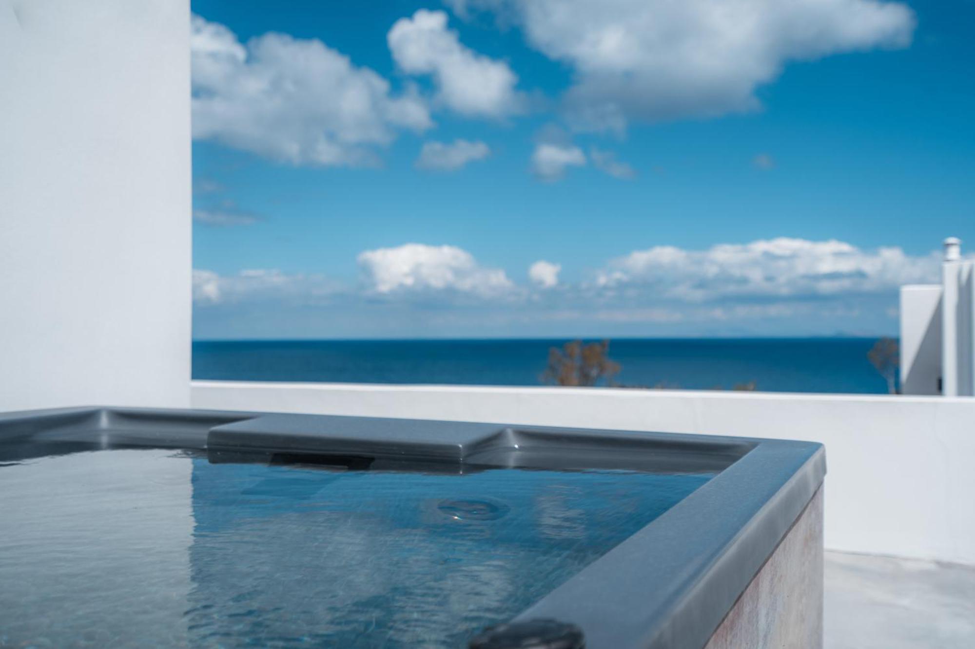 Akri Suites Vourvoúlos 외부 사진