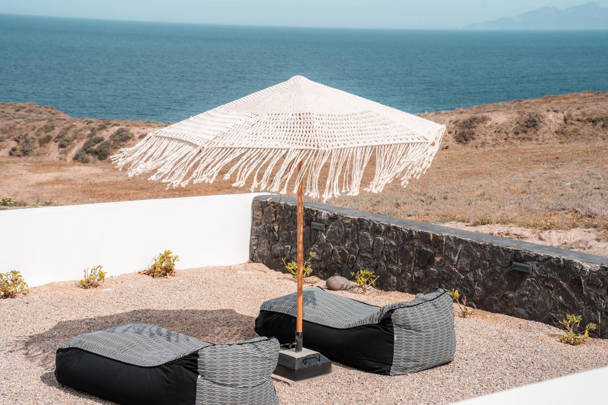 Akri Suites Vourvoúlos 외부 사진