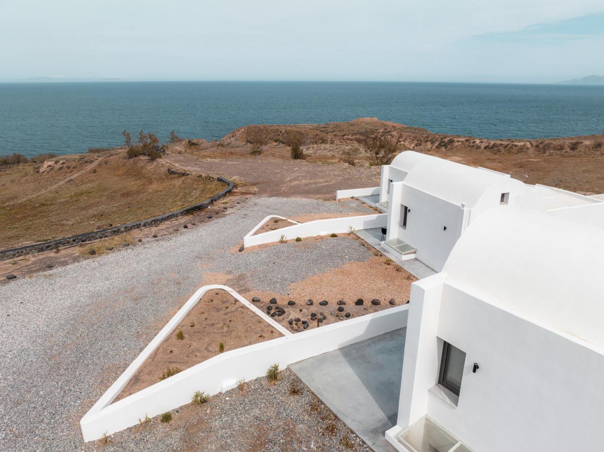 Akri Suites Vourvoúlos 외부 사진