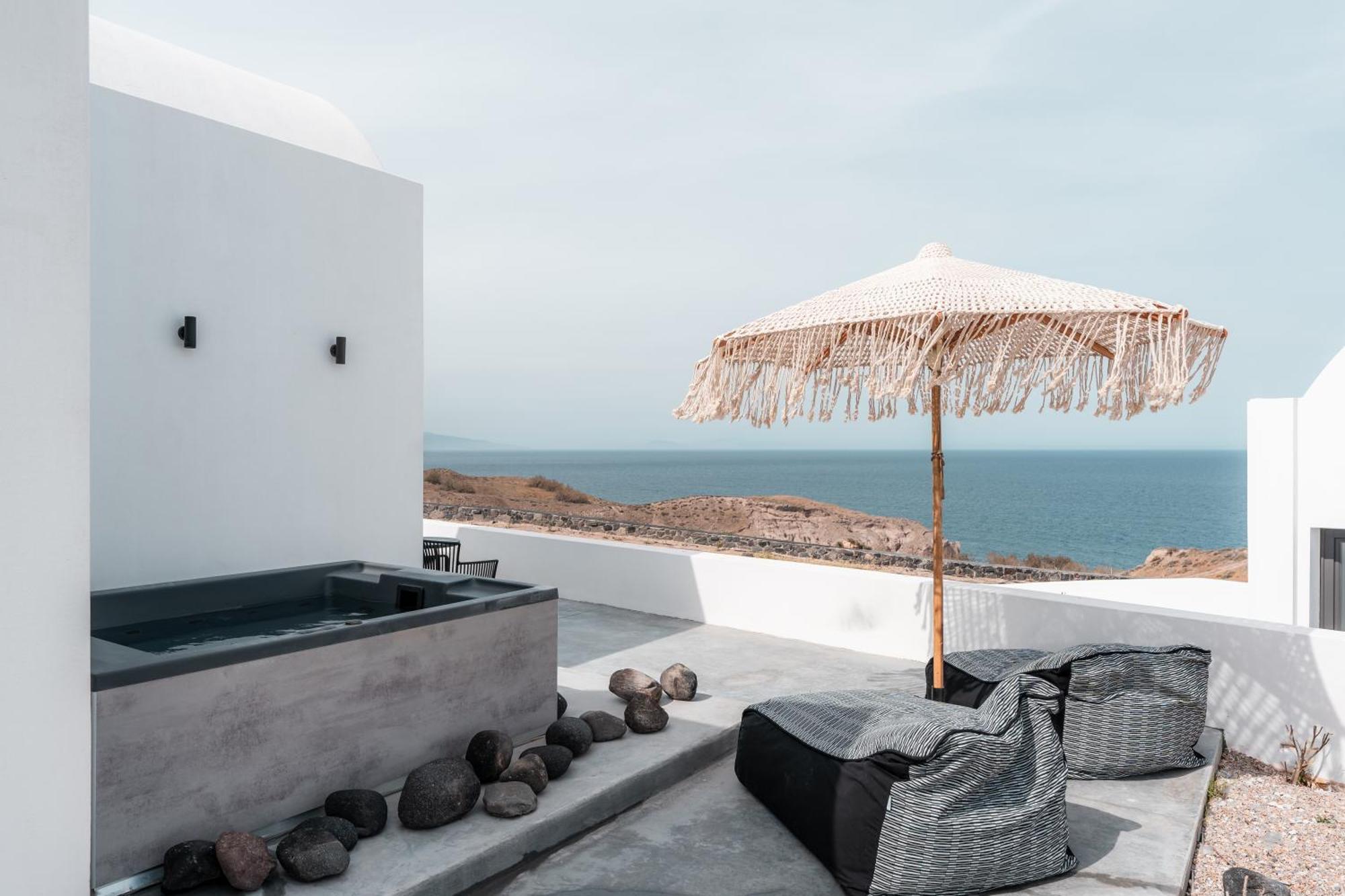 Akri Suites Vourvoúlos 외부 사진